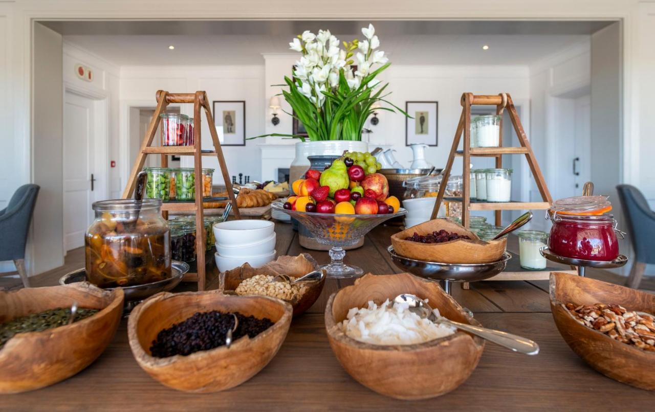 Shamwari Long Lee Manor Villa Paterson Eksteriør bilde