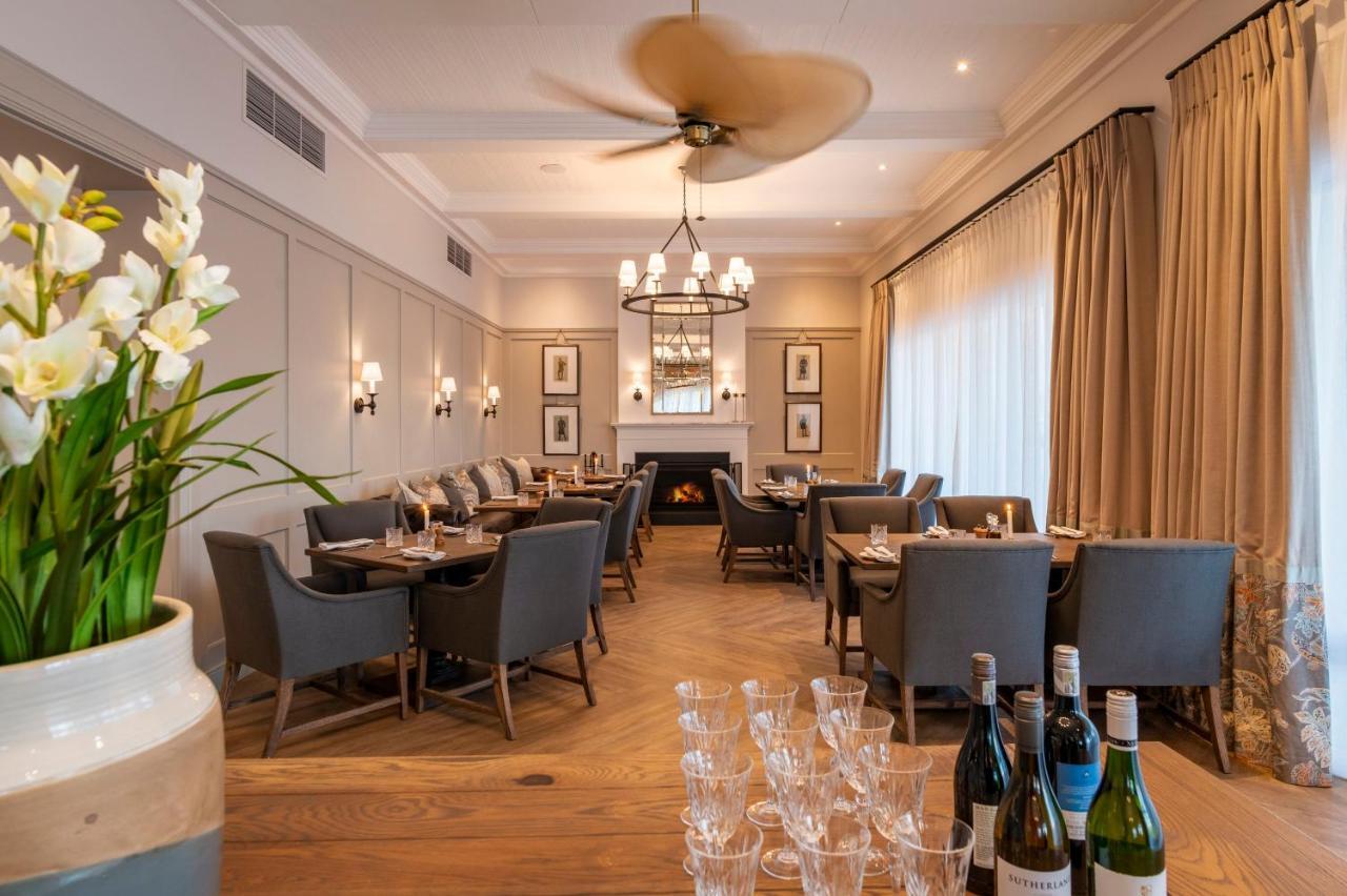 Shamwari Long Lee Manor Villa Paterson Eksteriør bilde