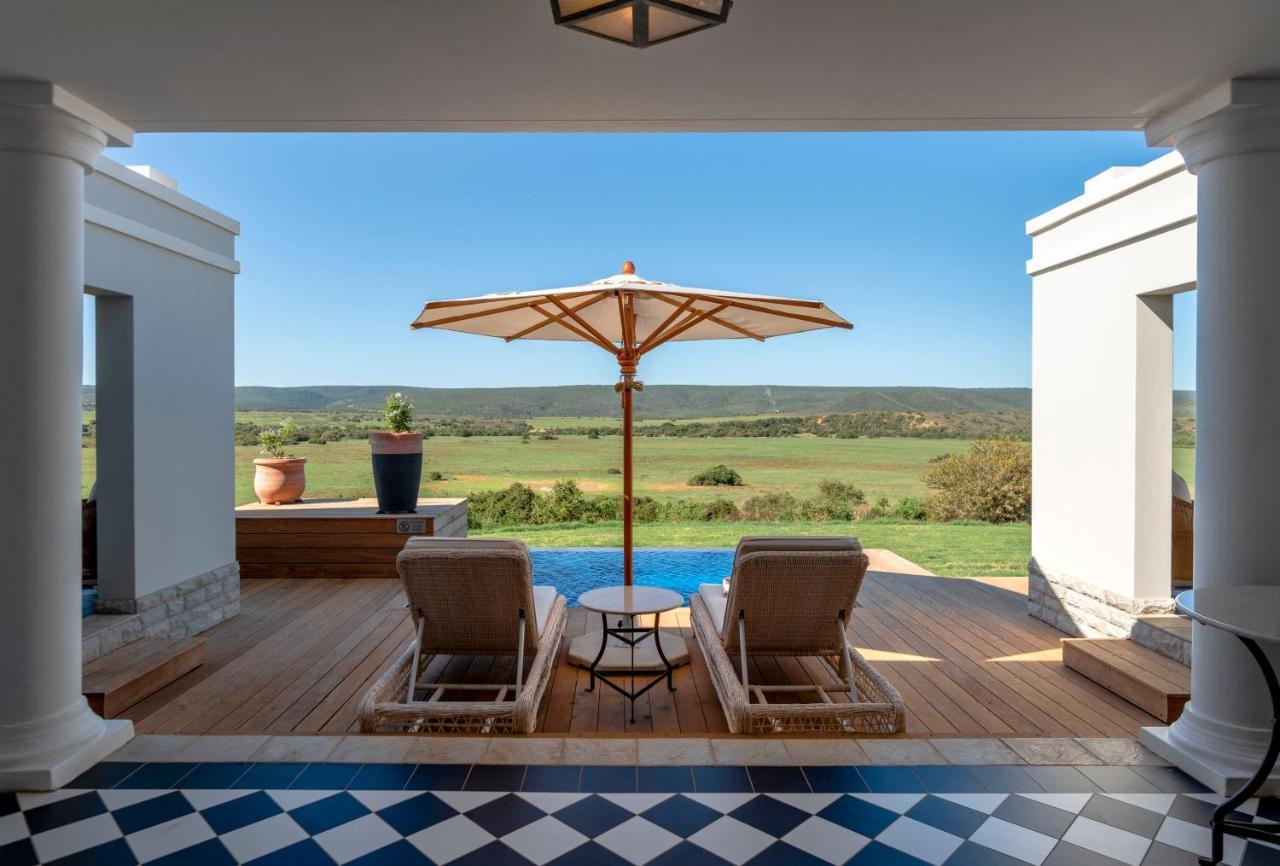 Shamwari Long Lee Manor Villa Paterson Eksteriør bilde