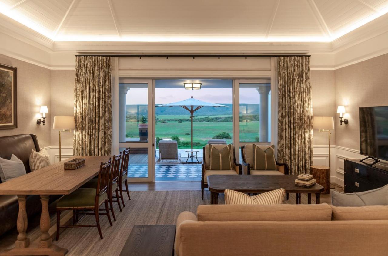 Shamwari Long Lee Manor Villa Paterson Eksteriør bilde