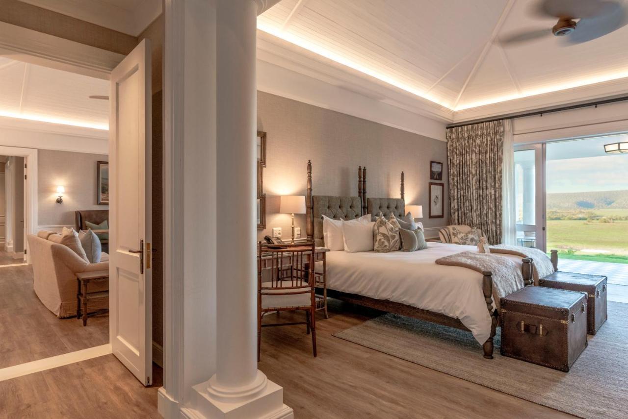 Shamwari Long Lee Manor Villa Paterson Eksteriør bilde