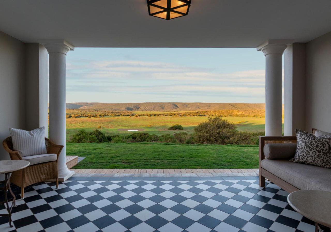 Shamwari Long Lee Manor Villa Paterson Eksteriør bilde