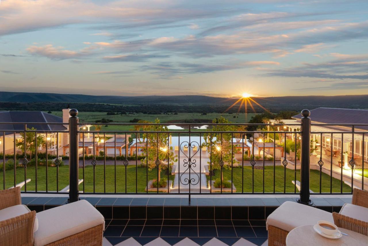 Shamwari Long Lee Manor Villa Paterson Eksteriør bilde