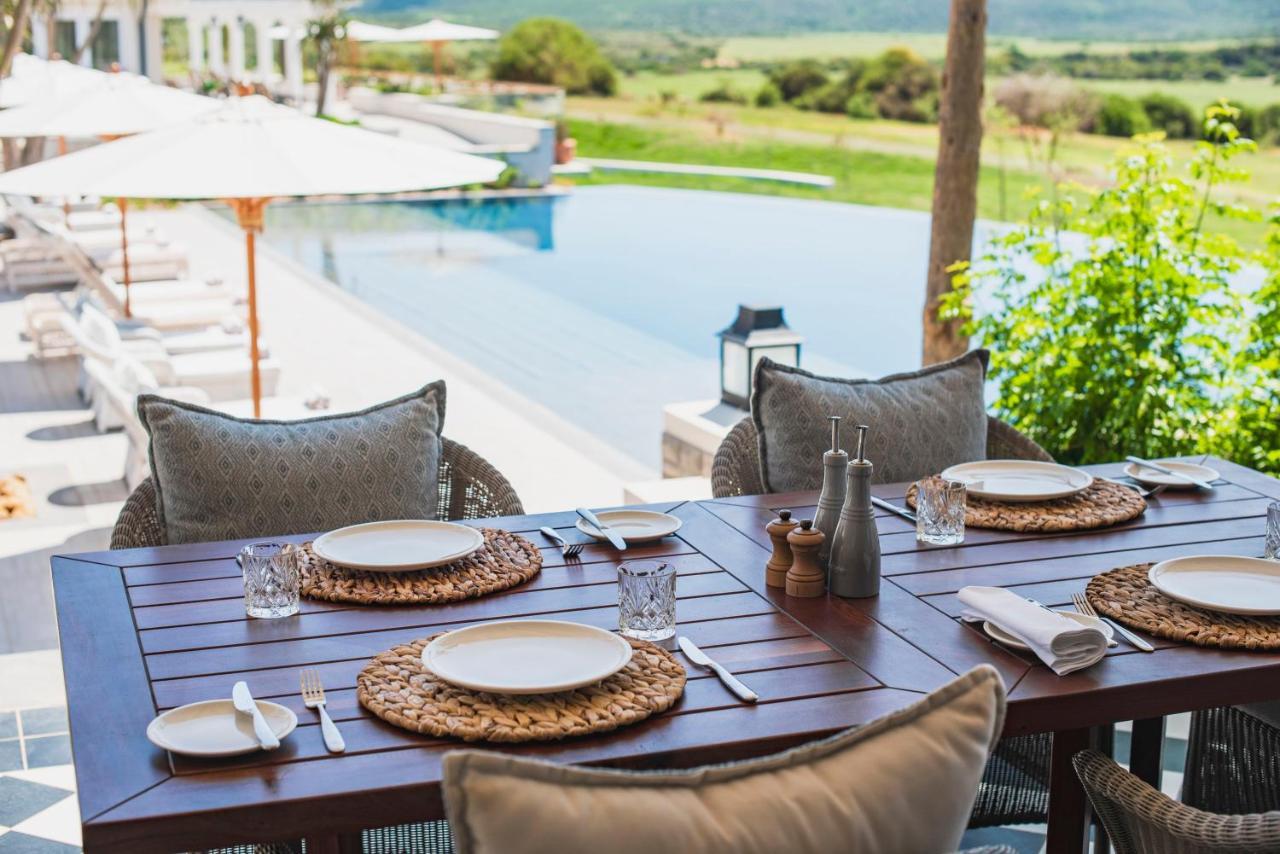 Shamwari Long Lee Manor Villa Paterson Eksteriør bilde