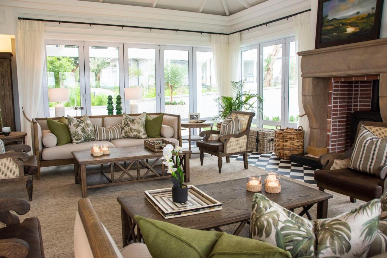 Shamwari Long Lee Manor Villa Paterson Eksteriør bilde