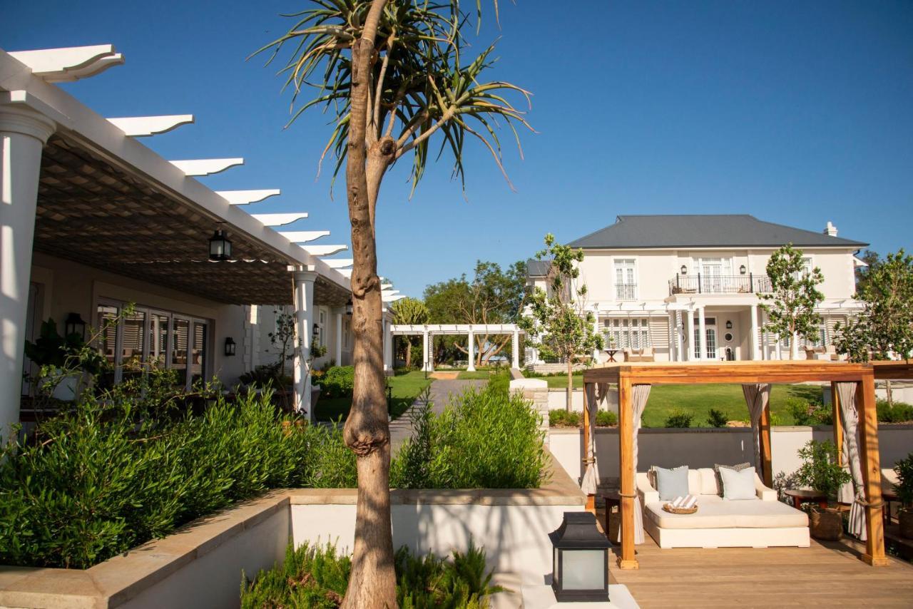 Shamwari Long Lee Manor Villa Paterson Eksteriør bilde