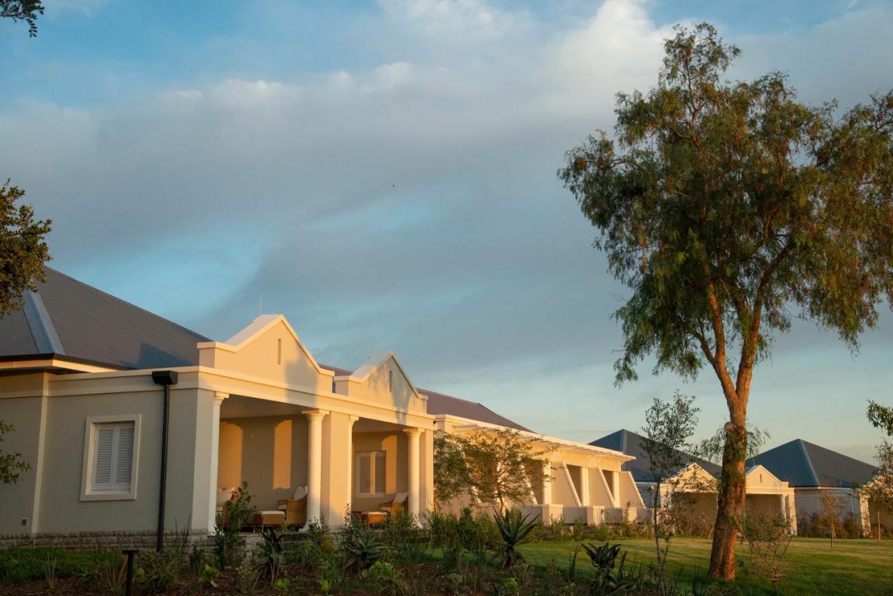 Shamwari Long Lee Manor Villa Paterson Eksteriør bilde