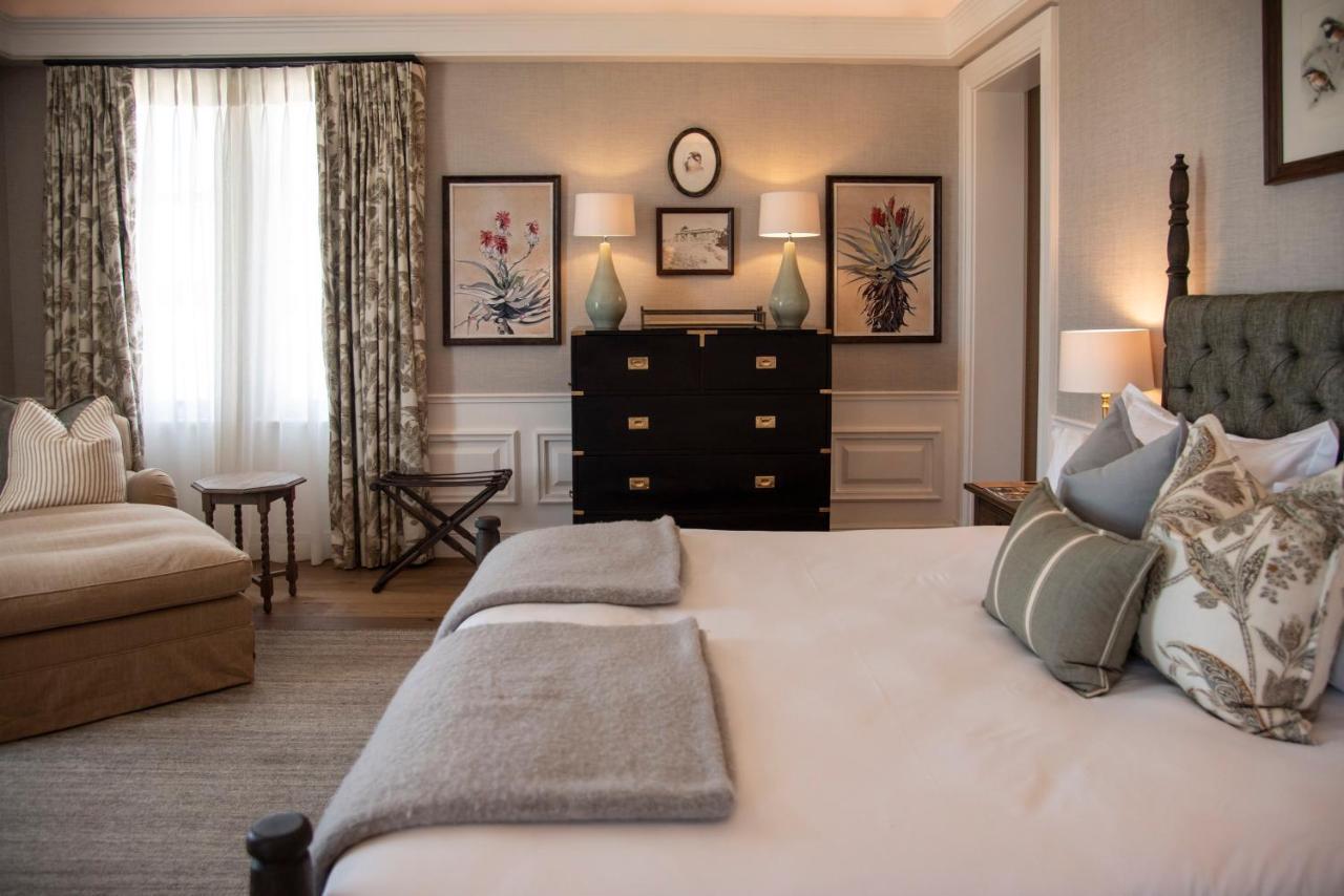 Shamwari Long Lee Manor Villa Paterson Eksteriør bilde