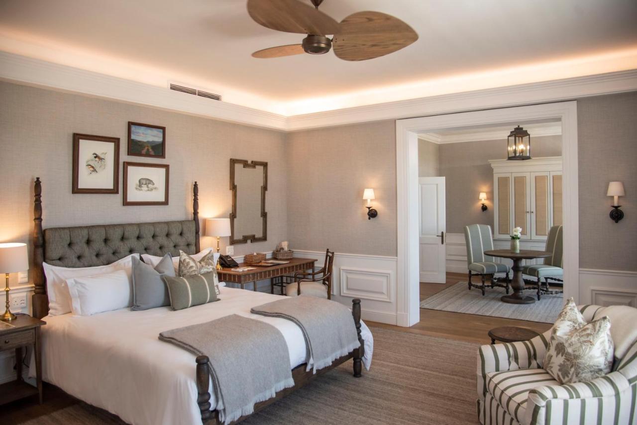 Shamwari Long Lee Manor Villa Paterson Eksteriør bilde